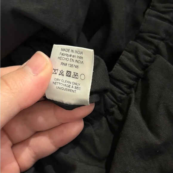 Samantha Pleet Primrose Jumpsuit Black Size 2 - Picture 7 of 7